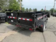 used Dump Trailers PJ Trailers  for sale, in Walker, MN Thumbnail 3