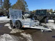 new Utility Trailers Black Rhino  for sale, in Walker, MN Thumbnail 1