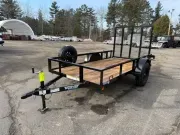 new Utility Trailers Top Hat Trailers  for sale, in Walker, MN Thumbnail 2