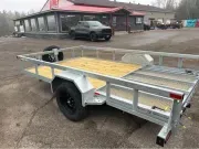 new Utility Trailers Drive Trailers  for sale, in Walker, MN Thumbnail 1