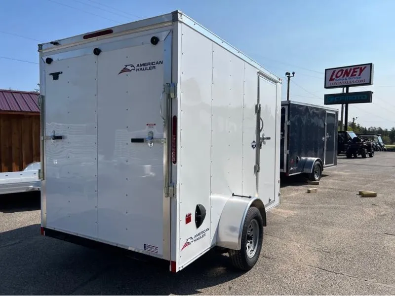 2024 American Hauler
