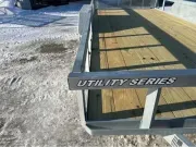 new Utility Trailers Drive Trailers  for sale, in Walker, MN Thumbnail 2