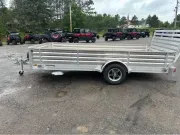 used Utility Trailers Hillsboro Industries  for sale, in Walker, MN Thumbnail 3
