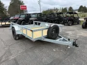 new Utility Trailers Drive Trailers  for sale, in Walker, MN Thumbnail 3