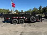 new Dump Trailers Top Hat Trailers  for sale, in Walker, MN Thumbnail 2