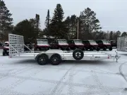 new Utility Trailers Black Rhino  for sale, in Walker, MN Thumbnail 2