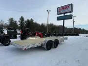 2026 MISSION TRAILERS 8X18 CAR HAULER