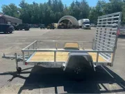 new Utility Trailers Black Rhino  for sale, in Walker, MN Thumbnail 2
