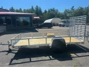 new Utility Trailers Black Rhino  for sale, in Walker, MN Thumbnail 2