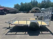 new Utility Trailers Black Rhino  for sale, in Walker, MN Thumbnail 2