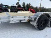new Car Haulers / Racing Trailers Mission  for sale, in Walker, MN Thumbnail 2
