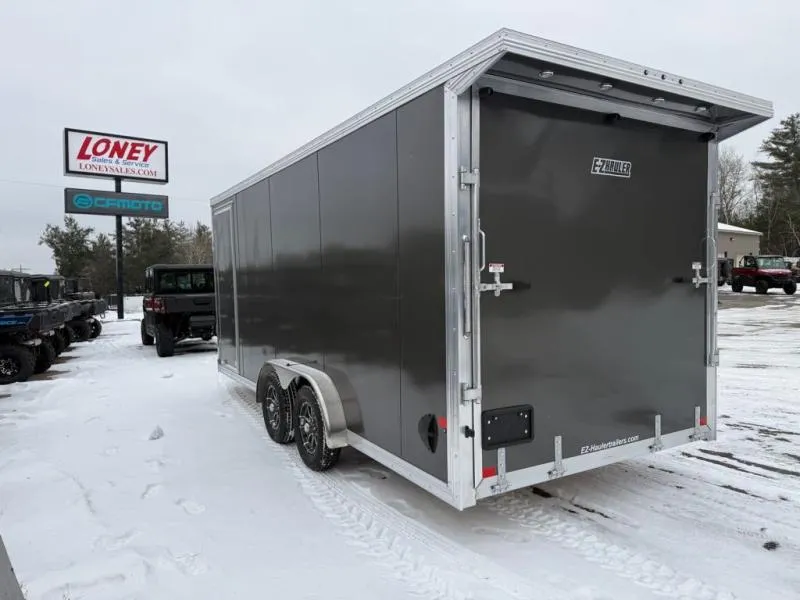 2026 Ez Hauler