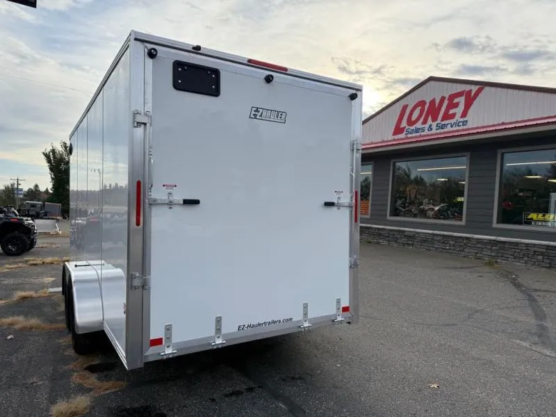2025 Ez Hauler