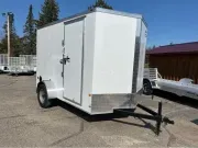2024 AMERICAN HAULER ARROW 6X10 (AR610SA-D)