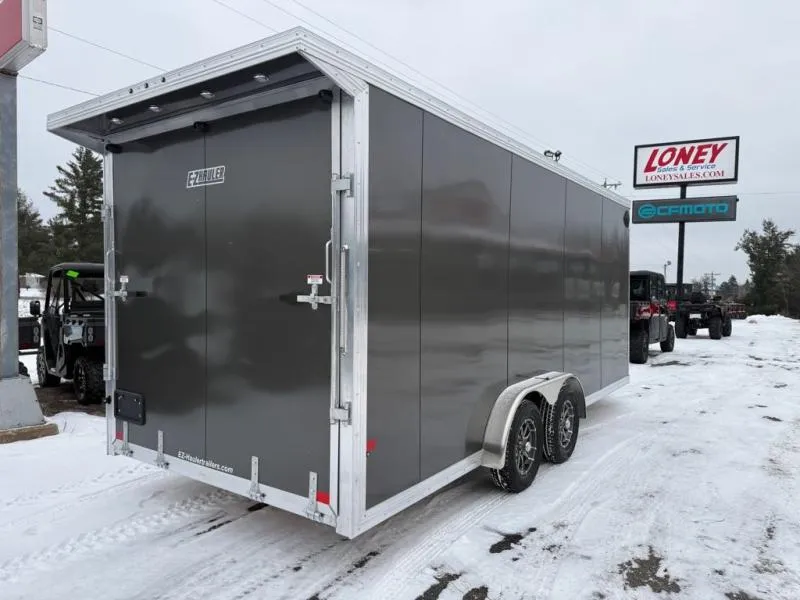 2026 Ez Hauler