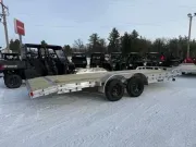 2026 MISSION TRAILERS 8X20 CAR HAULER