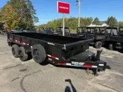 new Dump Trailers Top Hat Trailers  for sale, in Walker, MN Thumbnail 3