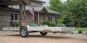 2026 Aluma 7815S Tilt Utility SHA - 7815TILT-S-EL (77.5 x 185)