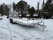 new Utility Trailers Black Rhino  for sale, in Walker, MN Thumbnail 1