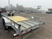 new Utility Trailers Drive Trailers  for sale, in Walker, MN Thumbnail 2