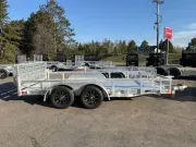 new Utility Trailers Black Rhino  for sale, in Walker, MN Thumbnail 2