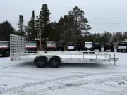 new Utility Trailers Black Rhino  for sale, in Walker, MN Thumbnail 2
