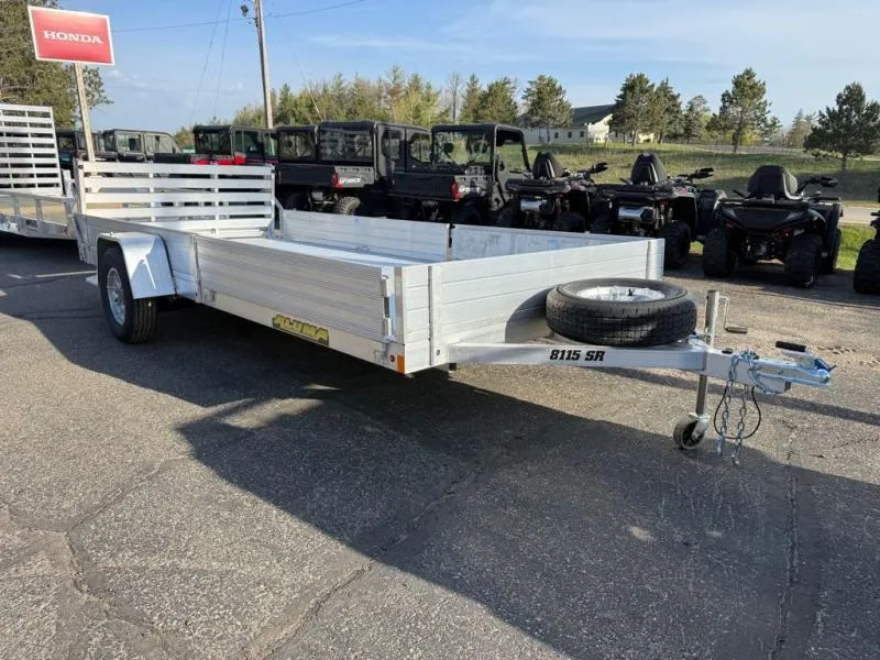 new Utility Trailers Aluma  for sale, in Walker, MN image-0