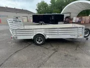 used Utility Trailers Hillsboro Industries  for sale, in Walker, MN Thumbnail 2