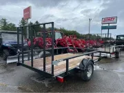 2026 Karavan Trailers 6X10 UTILITY TRAILER (KHU-2990-72-10)