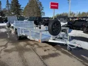 new Utility Trailers Black Rhino  for sale, in Walker, MN Thumbnail 1