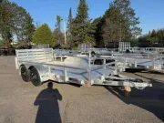 new Utility Trailers Black Rhino  for sale, in Walker, MN Thumbnail 1