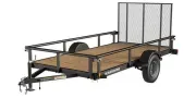 2026 Karavan Trailers 6X12