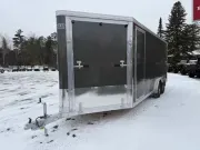 2026 EZ HAULER 7.5X18 EZES ALUMINUM