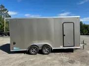 2023 Legend Manufacturing 7.5X18   16+2' V NOSE
