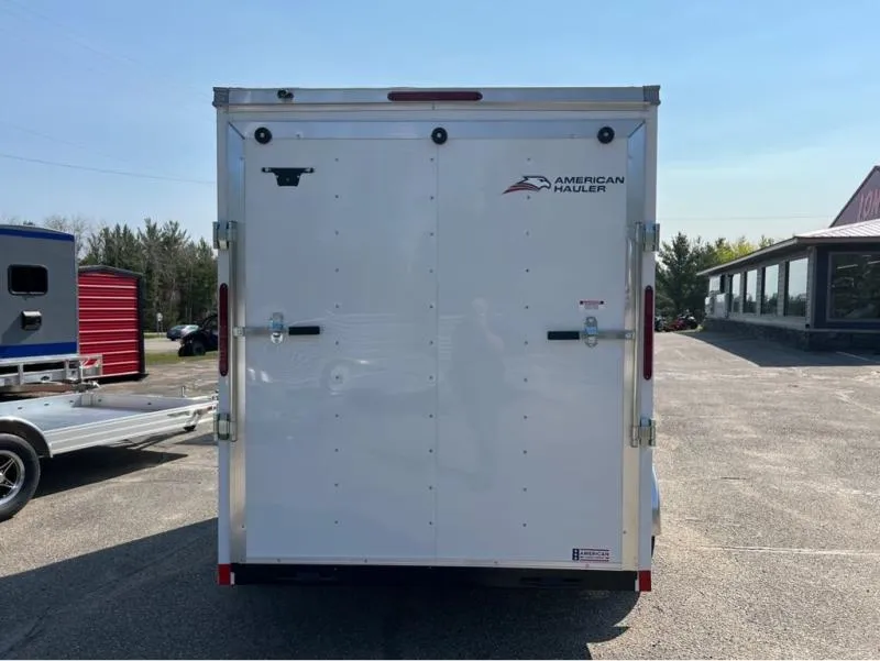 2024 American Hauler