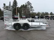 new Utility Trailers Black Rhino  for sale, in Walker, MN Thumbnail 2