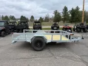 new Utility Trailers Drive Trailers  for sale, in Walker, MN Thumbnail 2