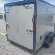 used Cargo (Enclosed) Trailers Look Trailers  for sale, in Lumberton, NC Thumbnail 1