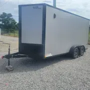 used Cargo (Enclosed) Trailers Look Trailers  for sale, in Lumberton, NC Thumbnail 2