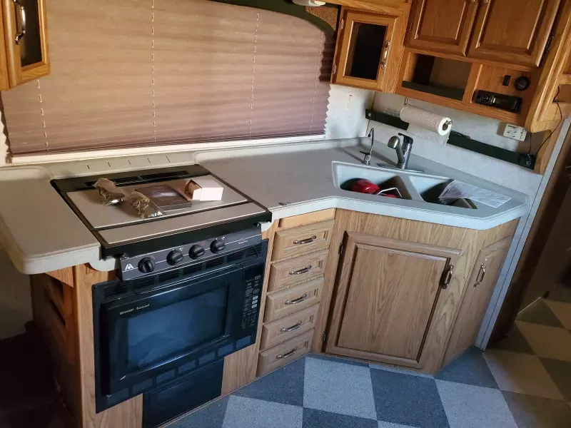used Toy Haulers Weekend Warrior FSC for sale, in Simi Valley, CA Thumbnail 8