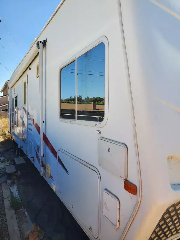 used Toy Haulers Weekend Warrior FSC for sale, in Simi Valley, CA Thumbnail 4