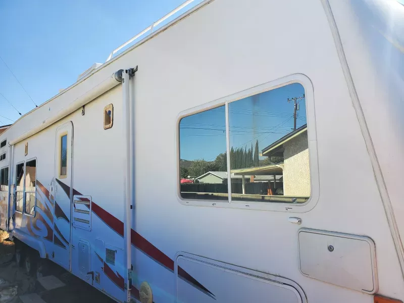 used Toy Haulers Weekend Warrior FSC for sale, in Simi Valley, CA Thumbnail 6