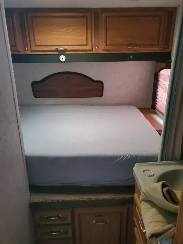 used Toy Haulers Weekend Warrior FSC for sale, in Simi Valley, CA Thumbnail 15