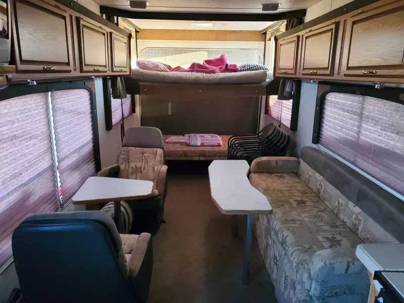 used Toy Haulers Weekend Warrior FSC for sale, in Simi Valley, CA Thumbnail 11