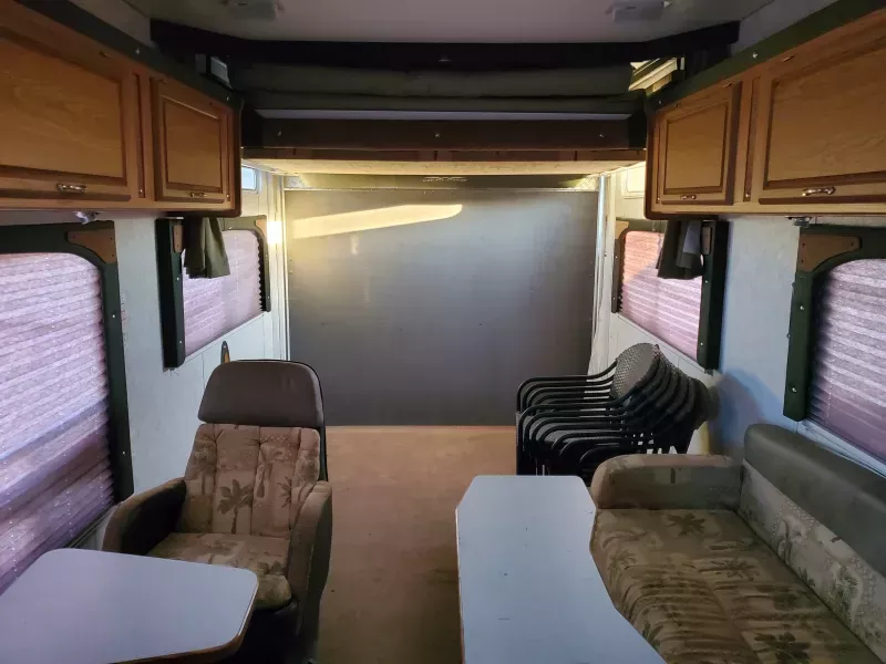 2007 Weekend Warrior FSC3200 Toy Hauler