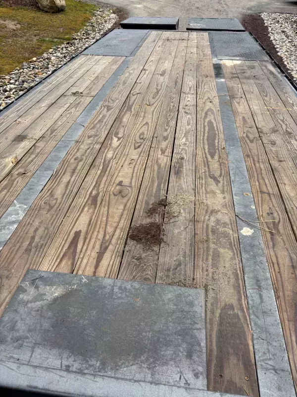 used Equipment / Flatbed Trailers Other  for sale, in Cascade, ID Thumbnail 7