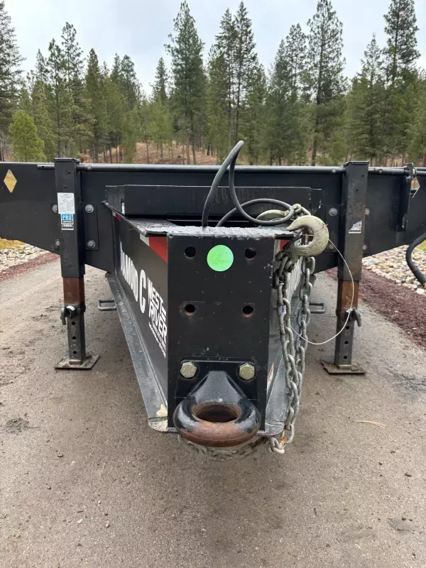 used Equipment / Flatbed Trailers Other  for sale, in Cascade, ID Thumbnail 4