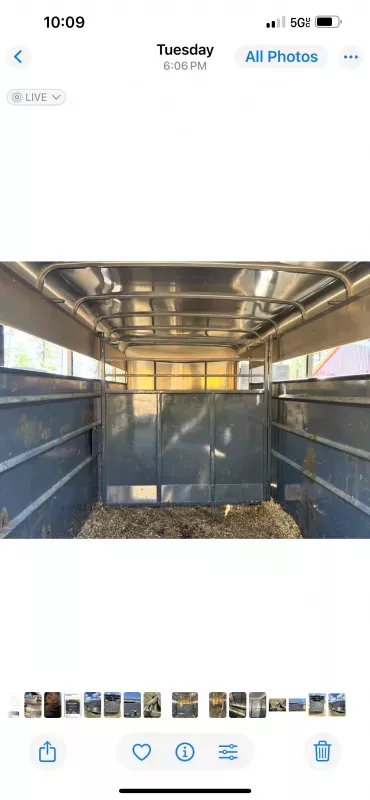 used Horse Trailers Other  for sale, in Cascade, ID Thumbnail 3