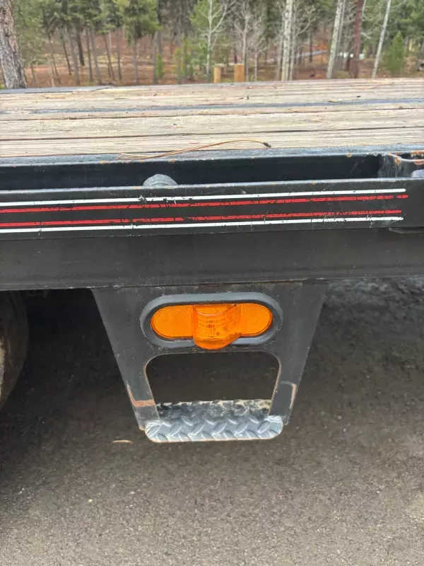 used Equipment / Flatbed Trailers Other  for sale, in Cascade, ID Thumbnail 2