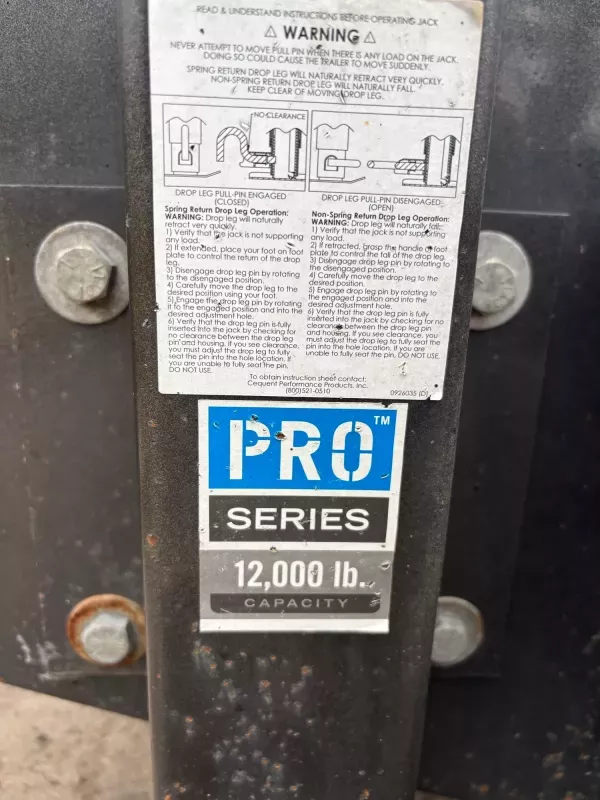 used Equipment / Flatbed Trailers Other  for sale, in Cascade, ID Thumbnail 8